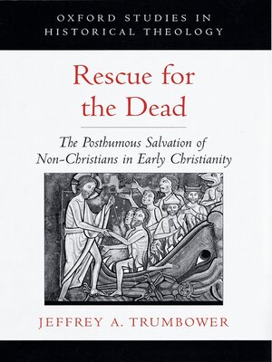 cover image of Rescue for the Dead
